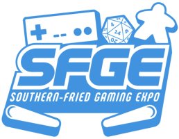 Southern Fried Gaming Expo 2026 logo