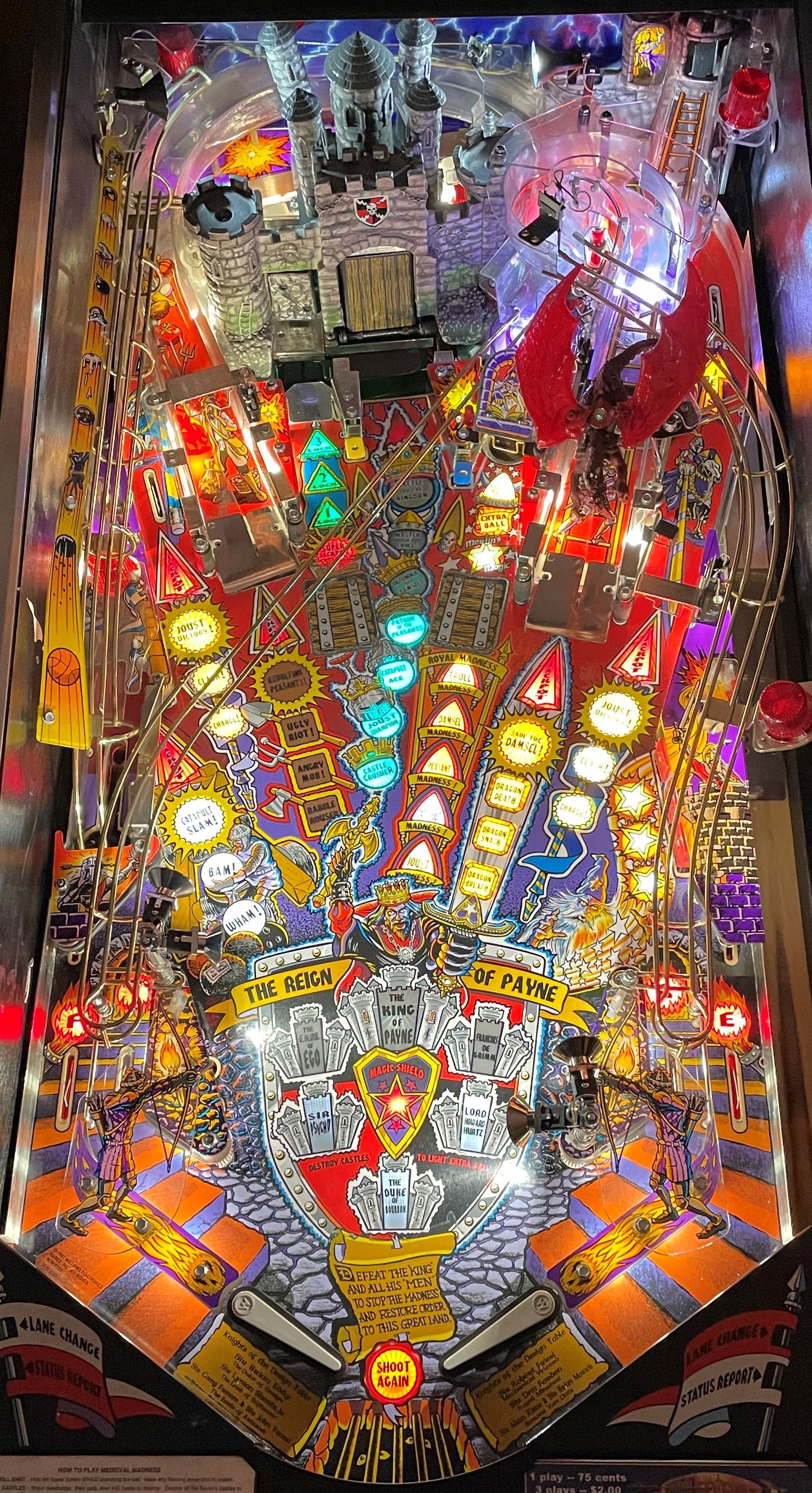 medieval-madness.jpeg playfield